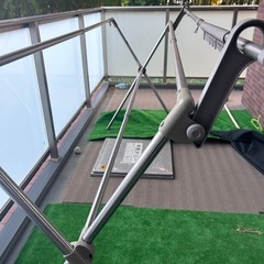 【受け渡し者決定】洗濯竿の画像