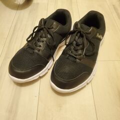 【美品 ほぼ未使用 値下げ】トレーニングシューズ 28.0cmの画像