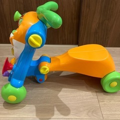 3wayウォーカーandライドオンの画像