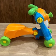 3wayウォーカーandライドオンの画像