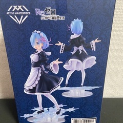 Re:ゼロ　Winter Maid image ver. AMP レムの画像