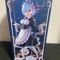 Re:ゼロ　Winter Maid image ver. AMP レムの画像