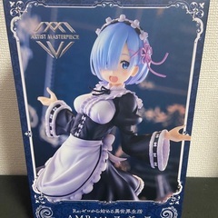 Re:ゼロ　Winter Maid image ver. AMP レム