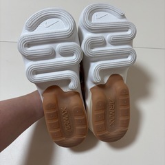 新品未使用　ナイキ　エアマックス　AIRMAX ココ　エアマックスココ　23cm ベージュ NIKE サンダルの画像