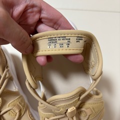 新品未使用　ナイキ　エアマックス　AIRMAX ココ　エアマックスココ　23cm ベージュ NIKE サンダルの画像