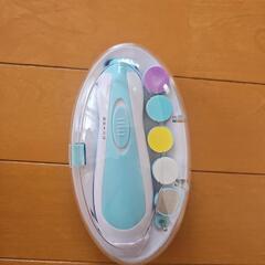 赤ちゃん用爪切り　BABY NAIL TRIMMERの画像