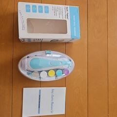 赤ちゃん用爪切り　BABY NAIL TRIMMERの画像