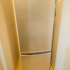 【決まりました】
シャープ　冷蔵庫