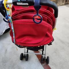 Goodbaby ベビーカー A型 ミッキーマウス ディズニー　の画像