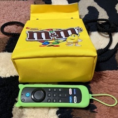 美品★m＆m's黄色ショルダーバッグの画像