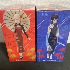 リコリス・リコイル ノーマル2コンプセット