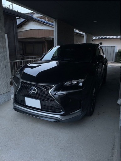 レクサスnx300h