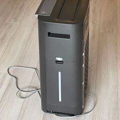SHARP 加湿空気清浄機 KI-JS50-H 2020年製の画像