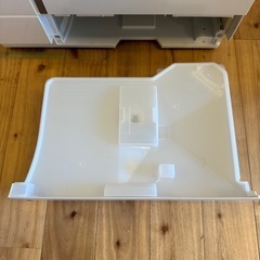 【美品】ナノイー パナソニック F-YHVX90-W 衣類除湿乾燥機 22年製の画像