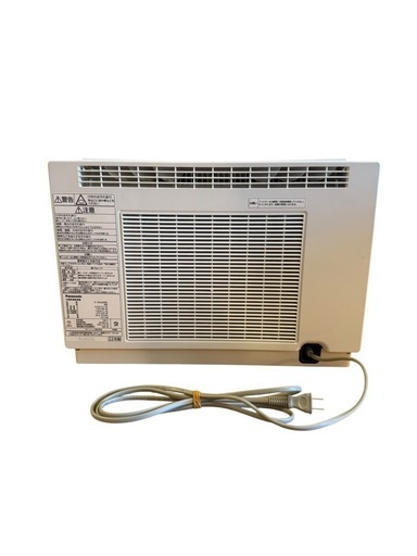 【美品】ナノイー パナソニック F-YHVX90-W 衣類除湿乾燥機 22年製