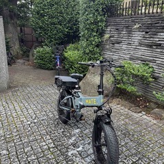電動自転車 Mate X 250W（フルオプション）販売中！20...