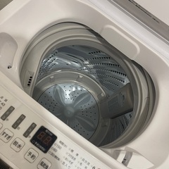 洗濯機5.5kg (7月5日取りに来れる方限定) ★お値下げ希望は要相談の画像