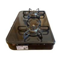 【美品】Paloma PA-29B パロマ LPガステーブル グリル無タイプの画像