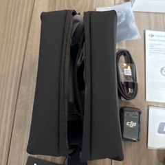 DJI Osmo Pocket 3の画像
