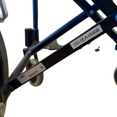 アルミ製介助用車いす TH-2SB – 介護用品・介護用品レンタル