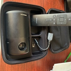ANKER プロジェクターの中古が安い！激安で譲ります・無料で