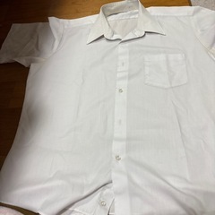 男用夏用ワイシャツ　　300円