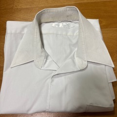 男用夏用ワイシャツ　　300円の画像