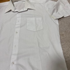 男用夏用ワイシャツ　　300円の画像