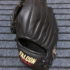 左利き用グローブ　FG-6365 FALCONの画像
