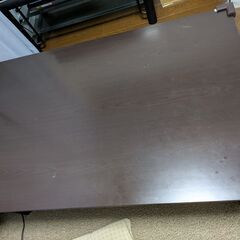 こたつテーブル　無料引渡