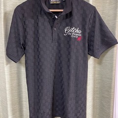 GOTCHA GOLF ガッチャ ゴルフ 半袖 ポロシャツ サイ...