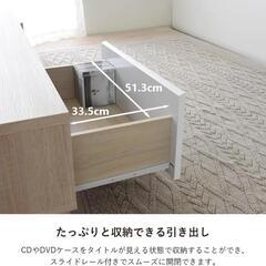 【美品】テレビ台　ローボードの画像