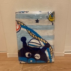 アンパンマンお昼寝タオルケットの画像