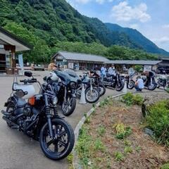 ハーレーツーリング - 名古屋市