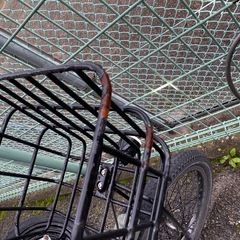 (再)電動自転車　ギュットアニーズ
