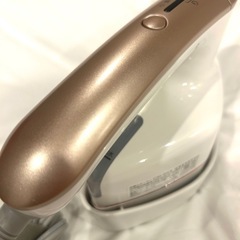 日立 衣類スチーマー　美品の画像