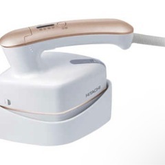 日立 衣類スチーマー　美品