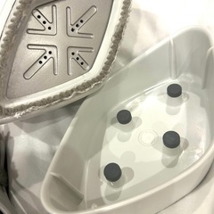 日立 衣類スチーマー　美品の画像