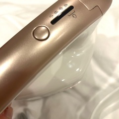 日立 衣類スチーマー　美品の画像