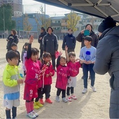 【幼稚園児大歓迎🙆‍♂️】 スクール生大募集⚽️ 楽しく体を動かそう！！の画像