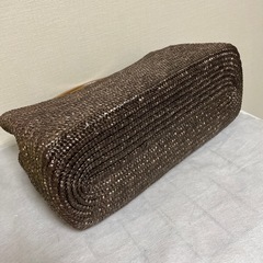 カゴバッグの画像