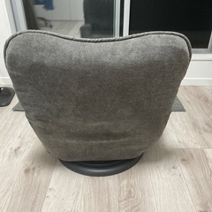 回転する座椅子！の画像