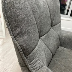 回転する座椅子！の画像