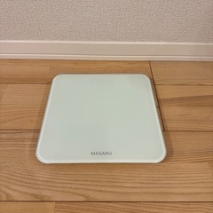 新品 体重計 (nnn) 浜松の生活家電《その他》の中古あげます・譲り アクセサリー