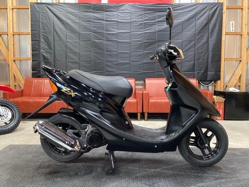 ホンダ ライブDIO J