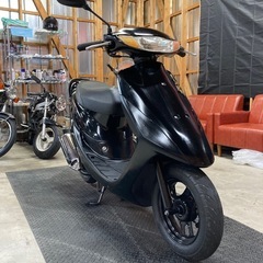 ホンダ ライブDIO Jの画像