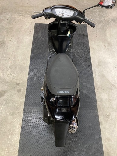 ホンダ ライブDIO J