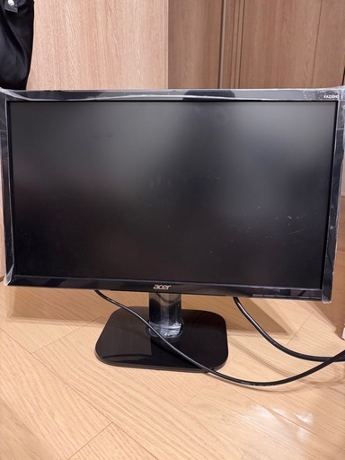 Acer AlphaLine KA220HQbid 21.5インチモニター