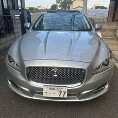 JAGUAR XJ SUPER CHARGED 
