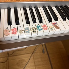カシオ電子オルガン(ジャンク)の画像